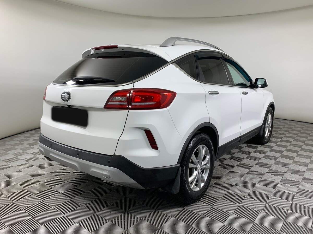 Купить FAW Besturn X80, 2018, 187 322 км.. Фото: #4