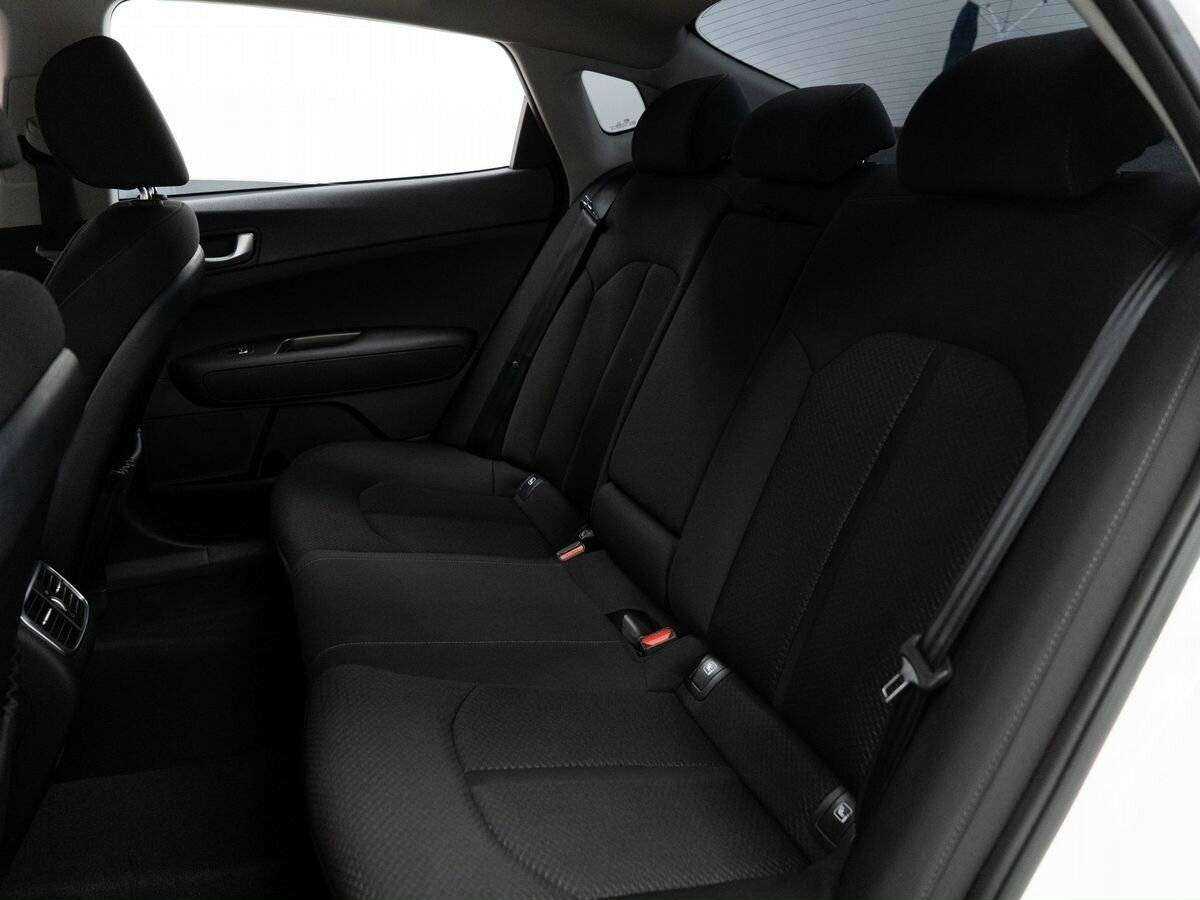Купить Kia Optima, 2019, 72 000 км.. Фото: #6