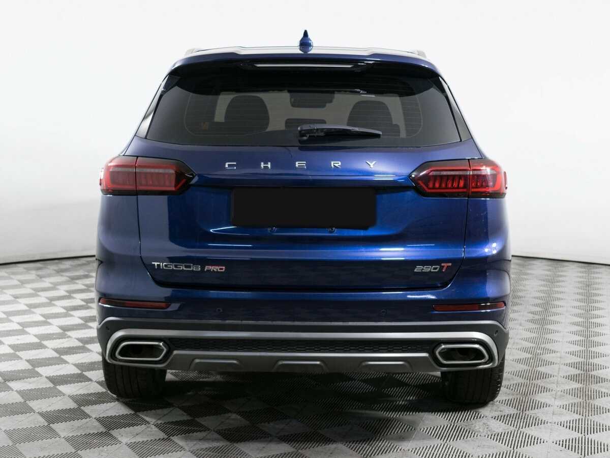 Купить Chery Tiggo 8 Pro, 2021, 74 500 км.. Фото: #4