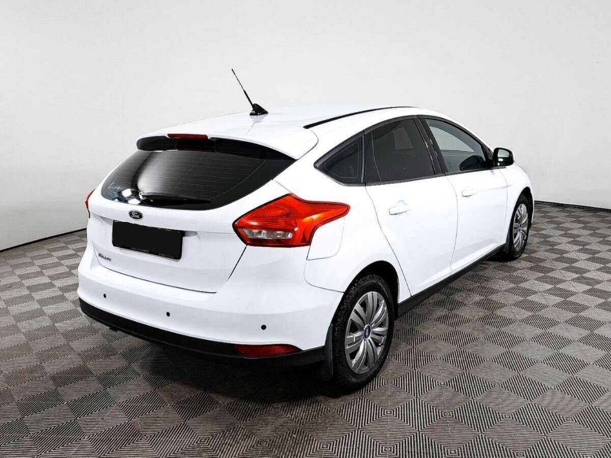 Купить Ford Focus, 2018, 149 400 км.. Фото: #4
