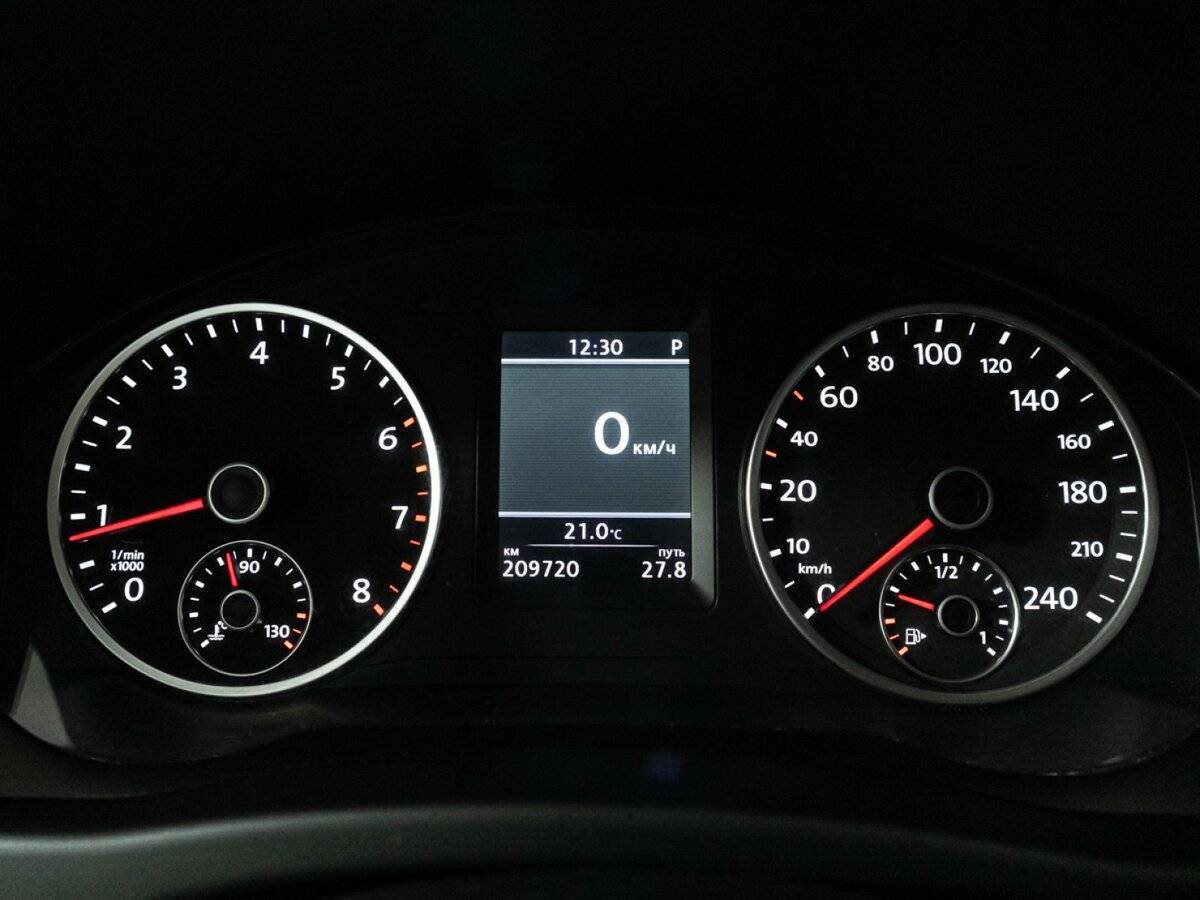 Купить Volkswagen Tiguan, 2012, 209 717 км.. Фото: #10