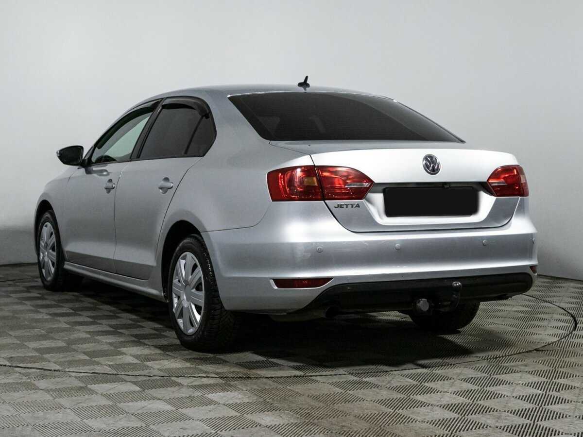 Купить Volkswagen Jetta, 2012, 230 832 км.. Фото: #6