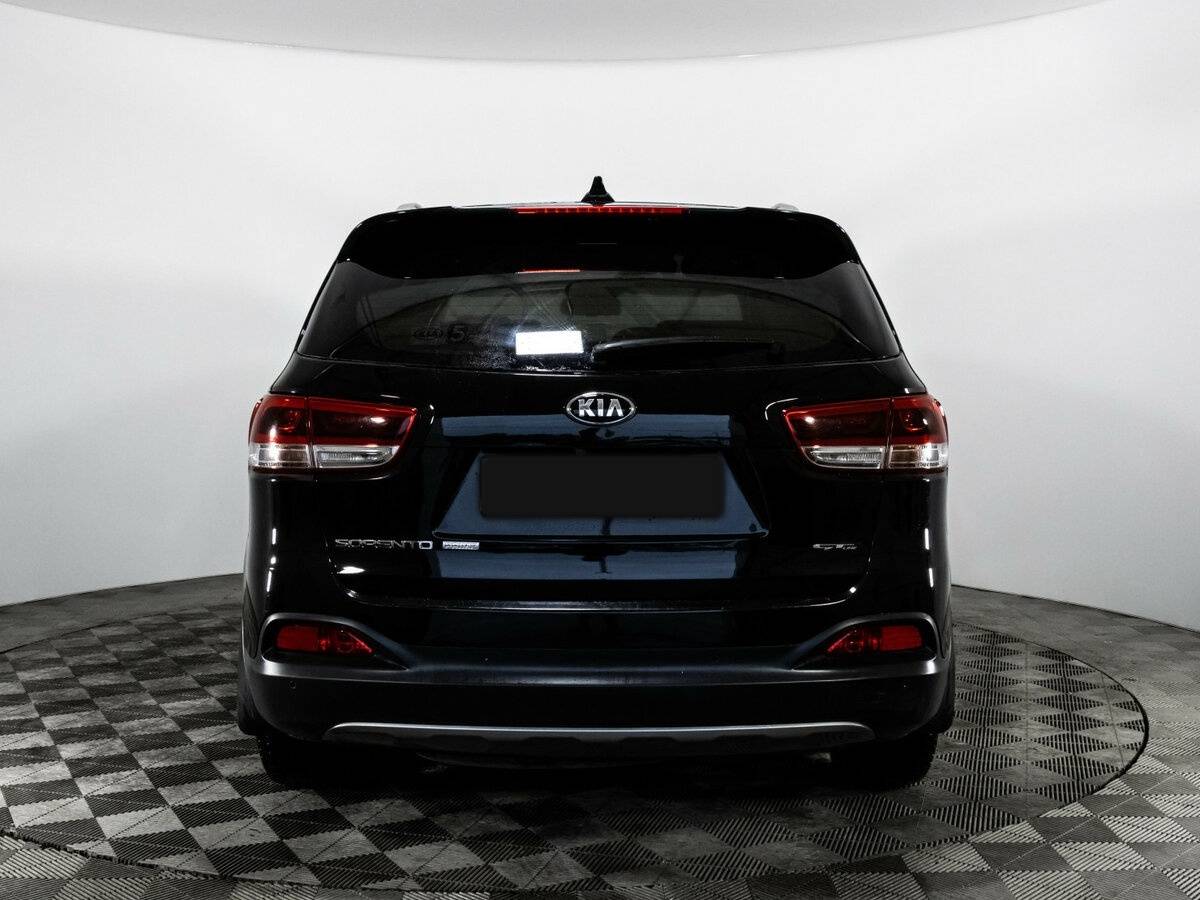 Купить Kia Sorento, 2016, 177 003 км.. Фото: #5