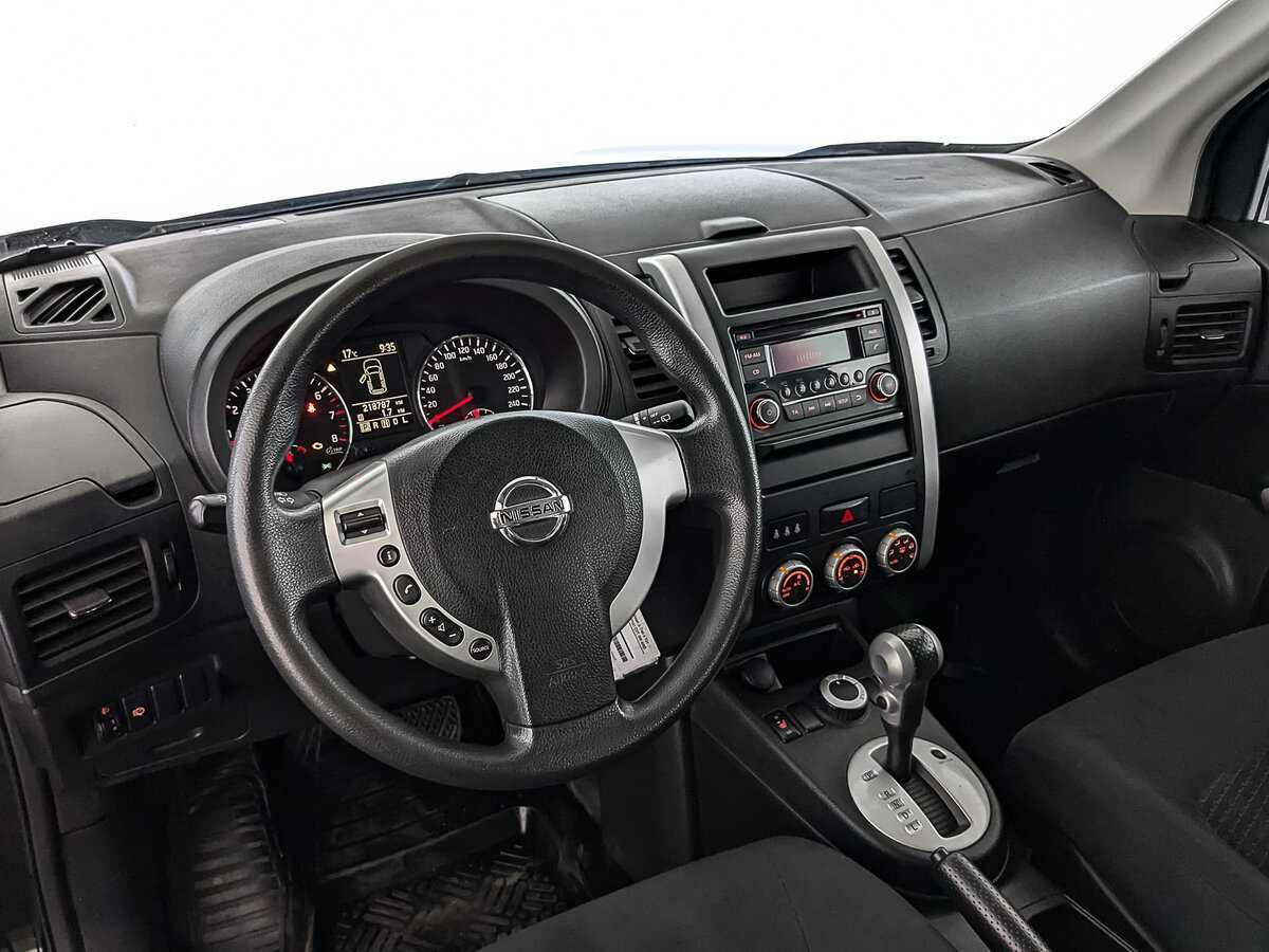 Купить Nissan X-Trail, 2014, 218 783 км.. Фото: #15