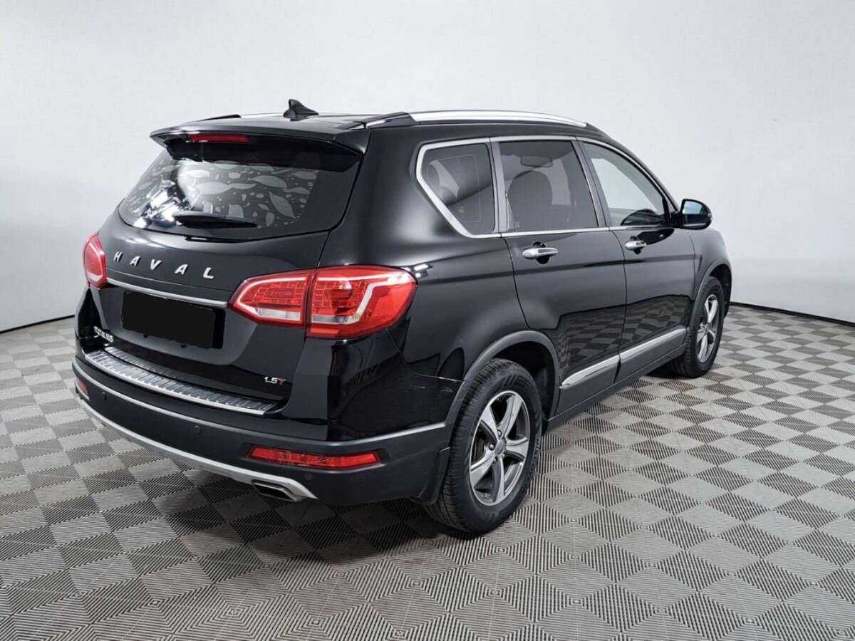 Купить Haval H6, 2018, 65 000 км.. Фото: #4