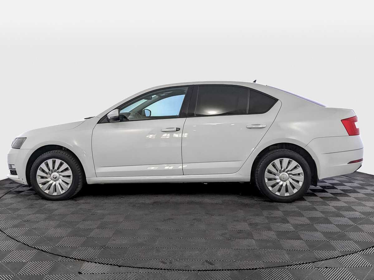 Купить Skoda Octavia, 2017, 201 226 км.. Фото: #7