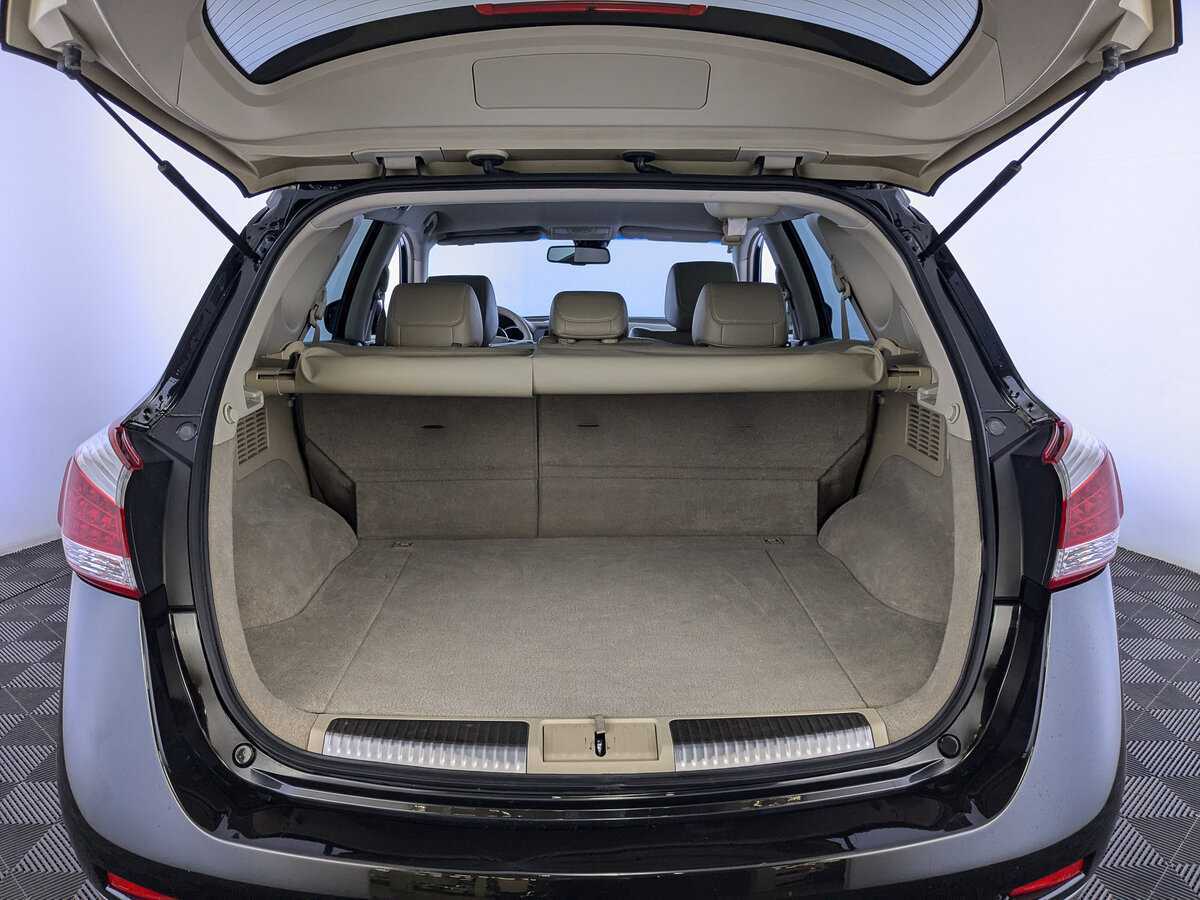 Купить Nissan Murano, 2014, 141 962 км.. Фото: #9