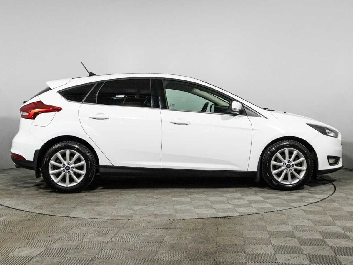 Купить Ford Focus, 2018, 106 194 км.. Фото: #3
