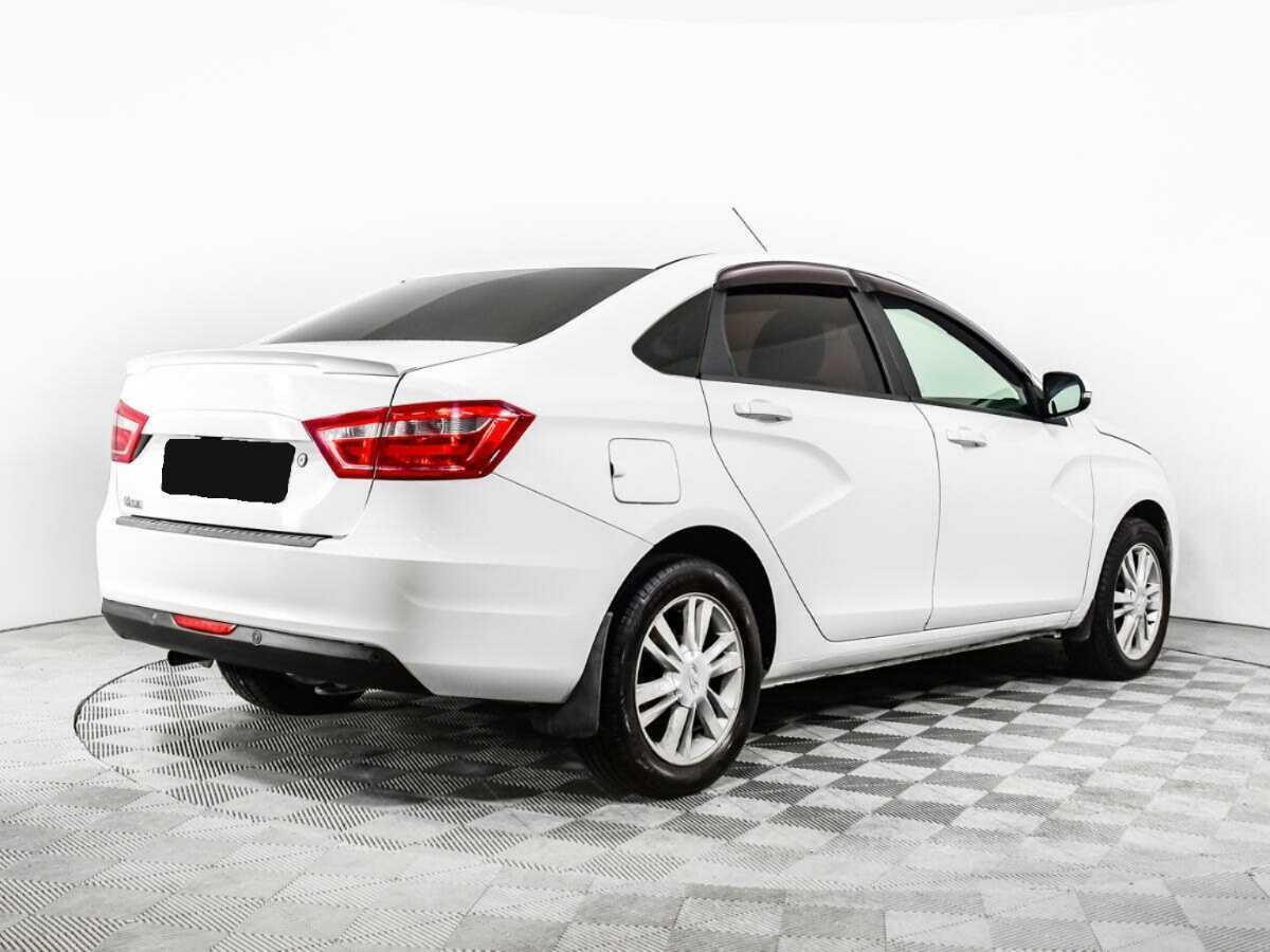 Купить Lada (ВАЗ) Vesta, 2016, 209 734 км.. Фото: #3