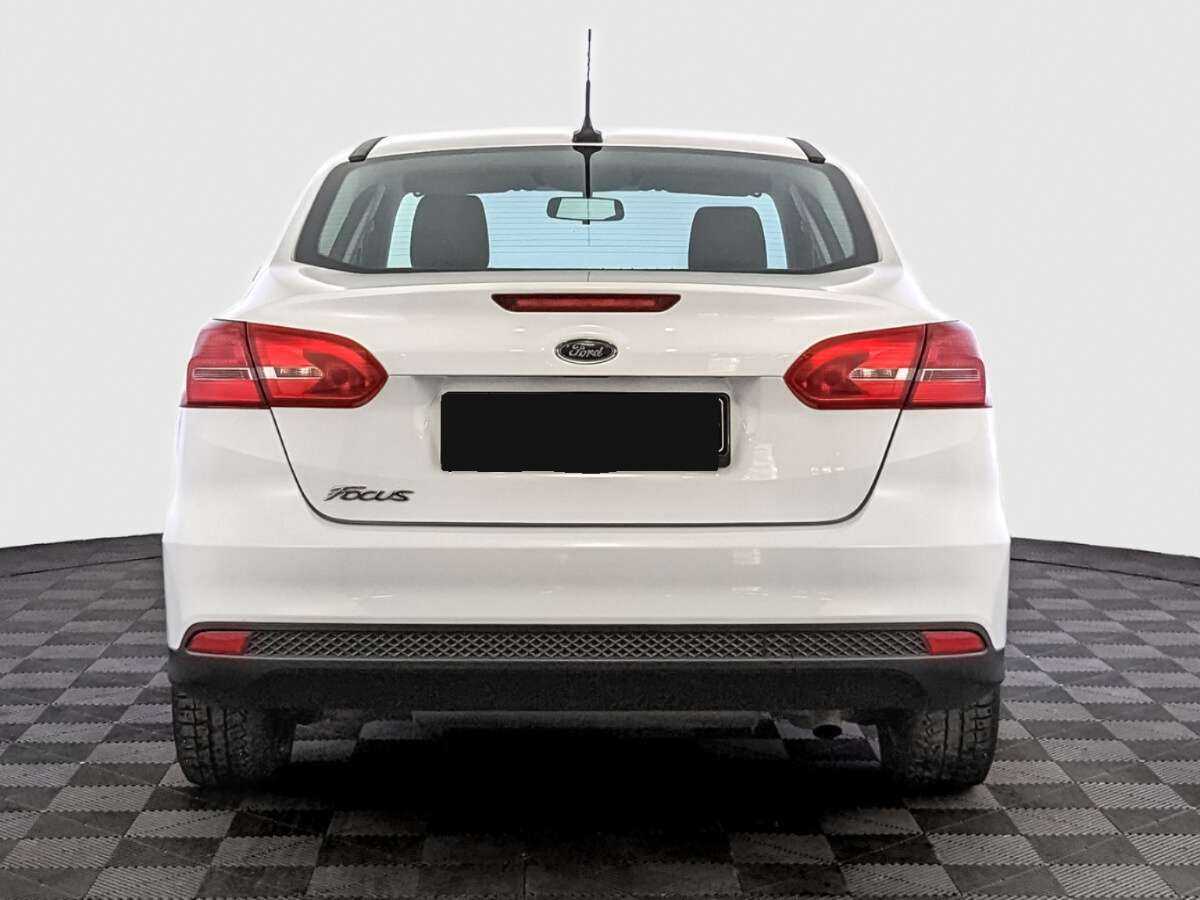 Купить Ford Focus, 2018, 105 000 км.. Фото: #5