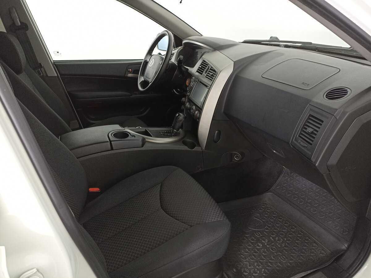 Купить SsangYong Kyron, 2013, 111 412 км.. Фото: #10