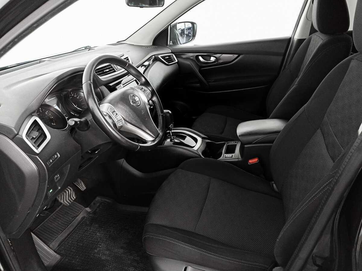 Купить Nissan Qashqai, 2016, 113 103 км.. Фото: #13