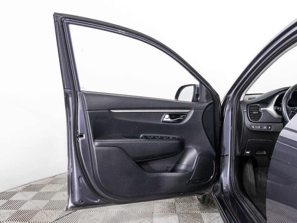 Купить Kia Rio, 2021, 41 786 км.. Фото: #25