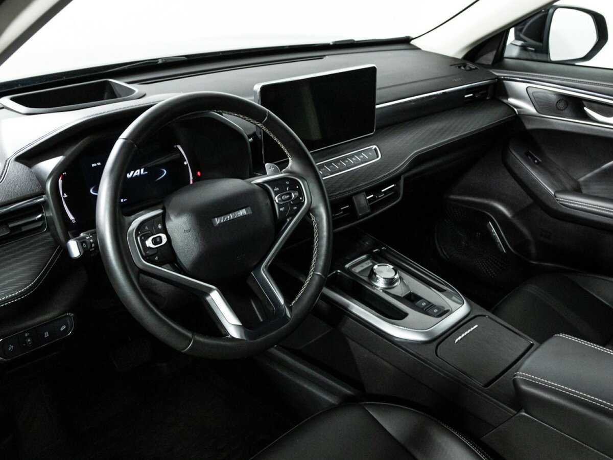 Купить Haval Jolion, 2022, 46 608 км.. Фото: #10