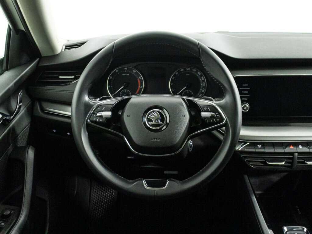 Купить Skoda Octavia, 2021, 109 684 км.. Фото: #18