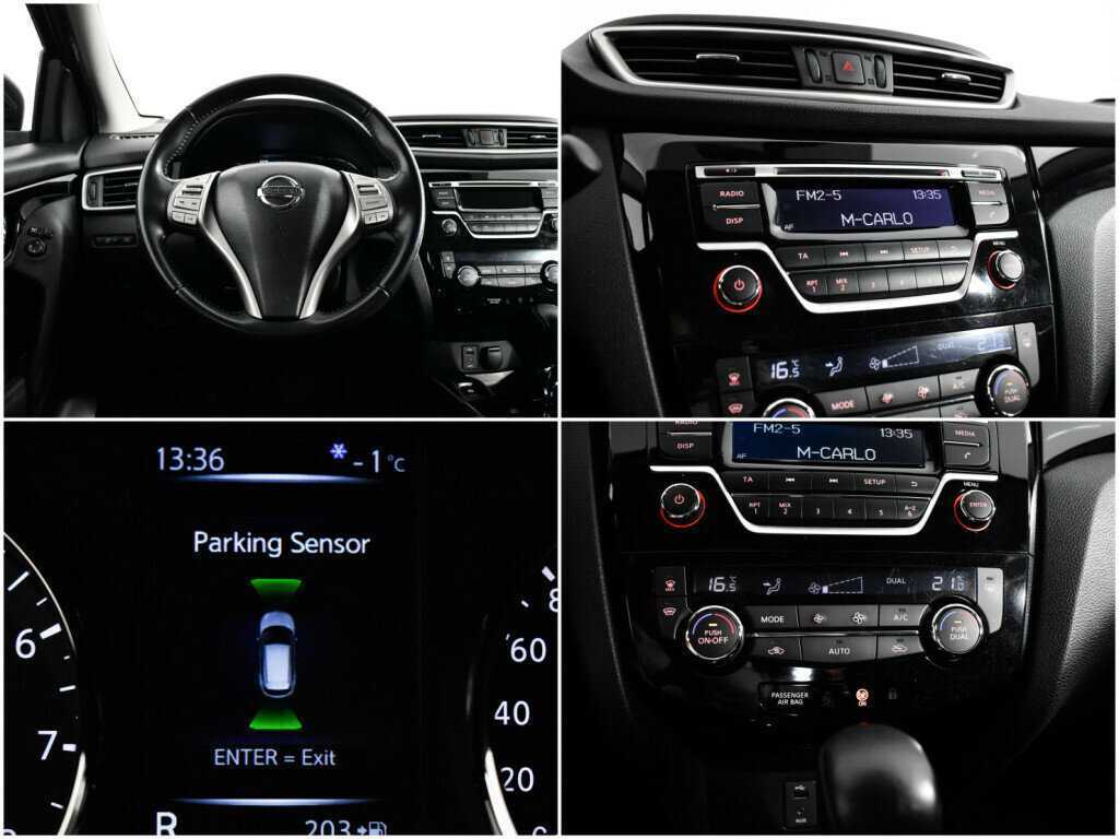 Купить Nissan Qashqai, 2018, 106 768 км.. Фото: #12