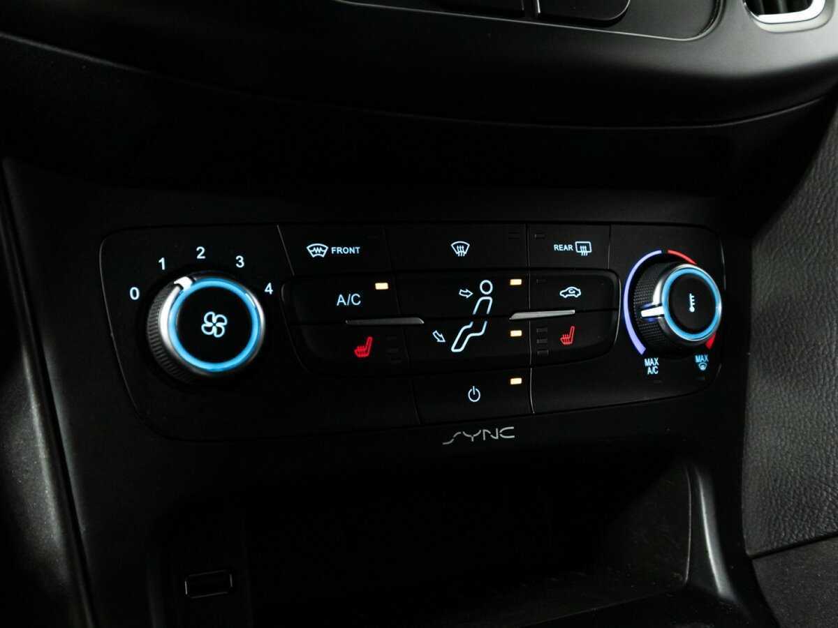 Купить Ford Focus, 2018, 116 528 км.. Фото: #16