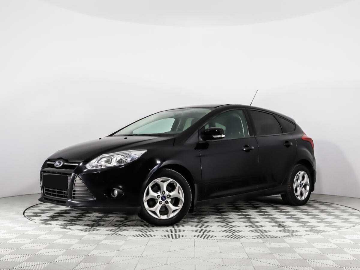 Купить Ford Focus, 2014, 99 253 км.. Фото: #0