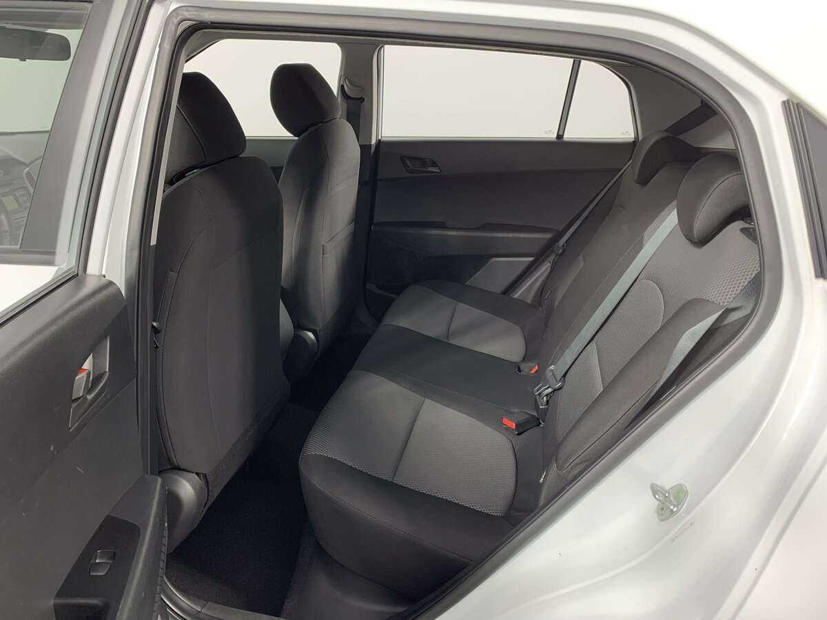 Купить Hyundai Creta, 2019, 140 484 км.. Фото: #9