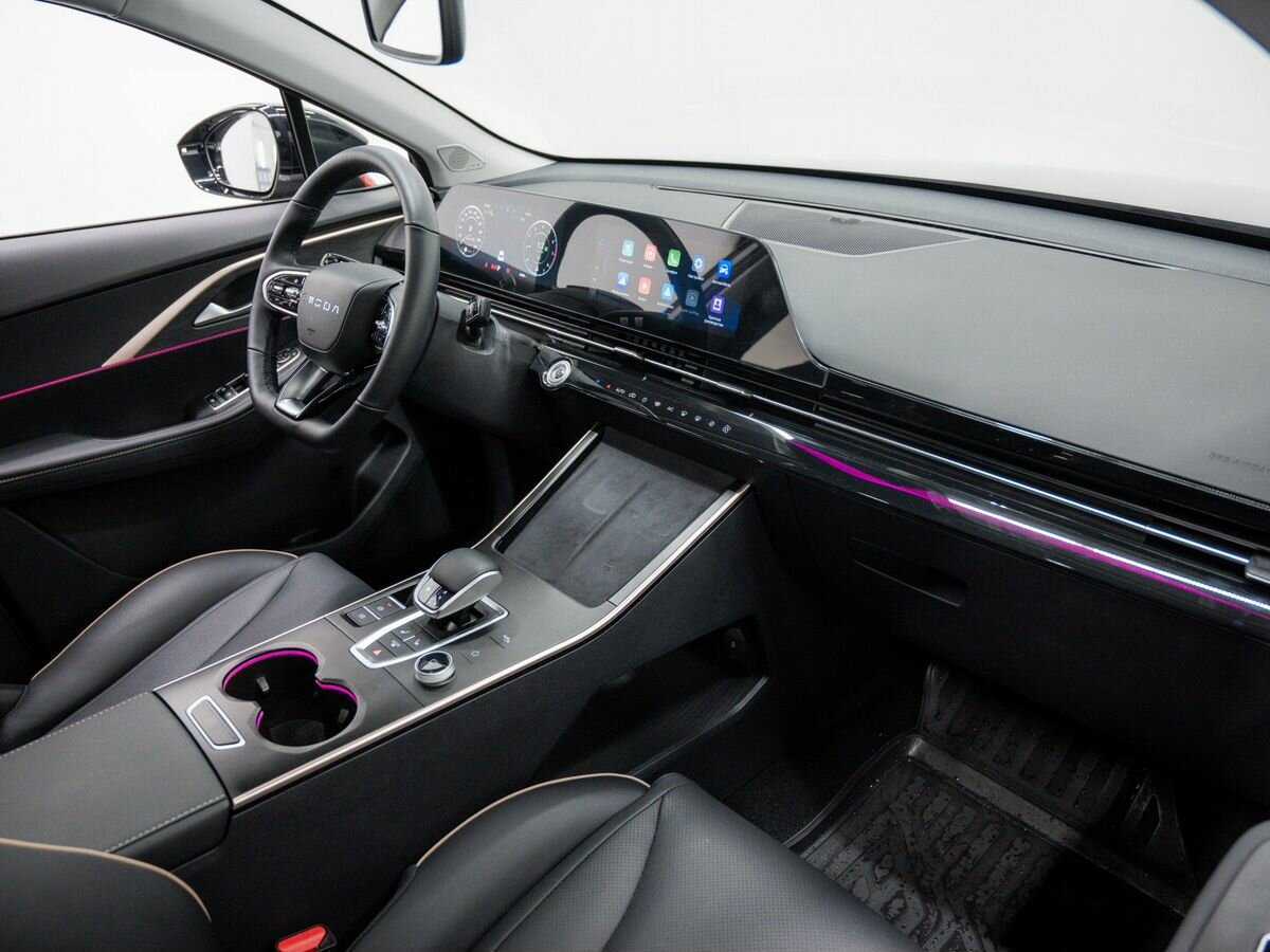 Купить OMODA C5, 2023, 6 277 км.. Фото: #6