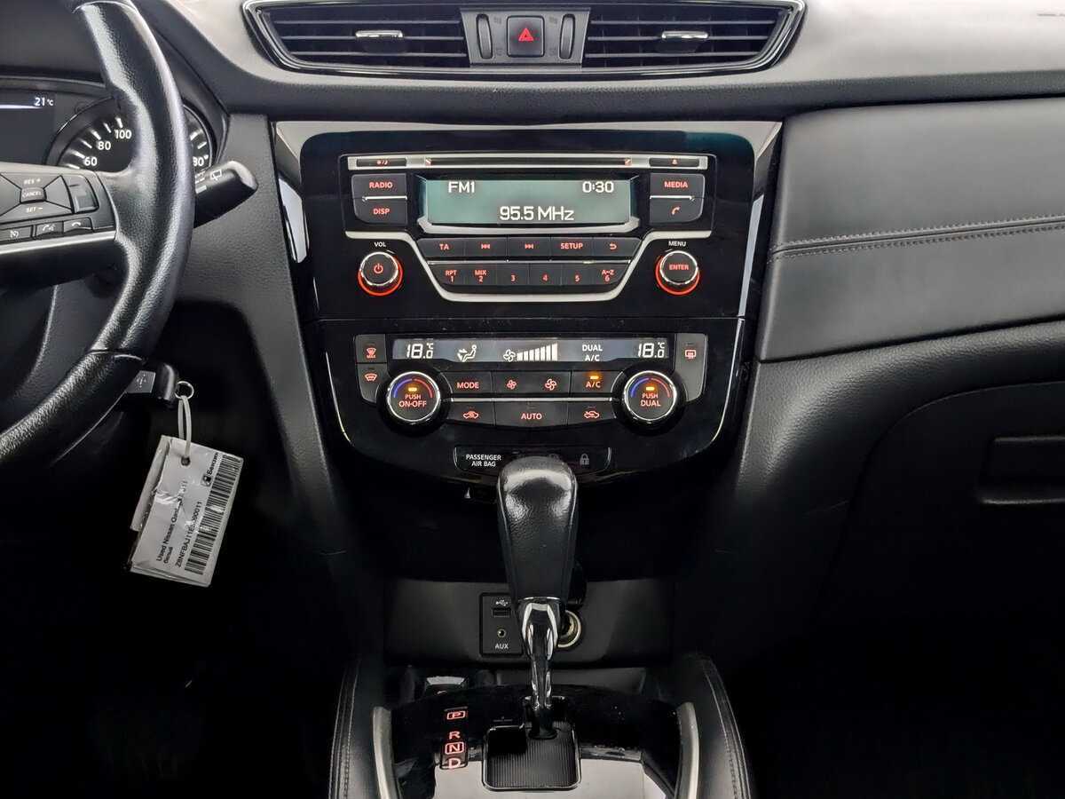 Купить Nissan Qashqai, 2019, 115 446 км.. Фото: #12