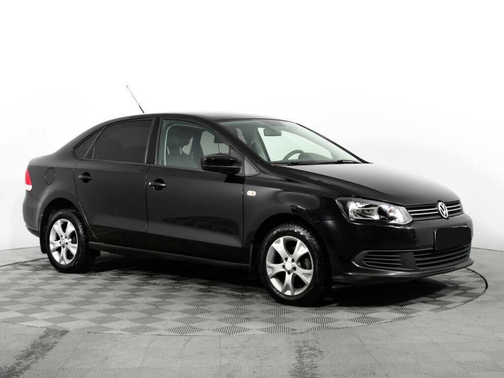 Купить Volkswagen Polo, 2012, 139 000 км.. Фото: #2