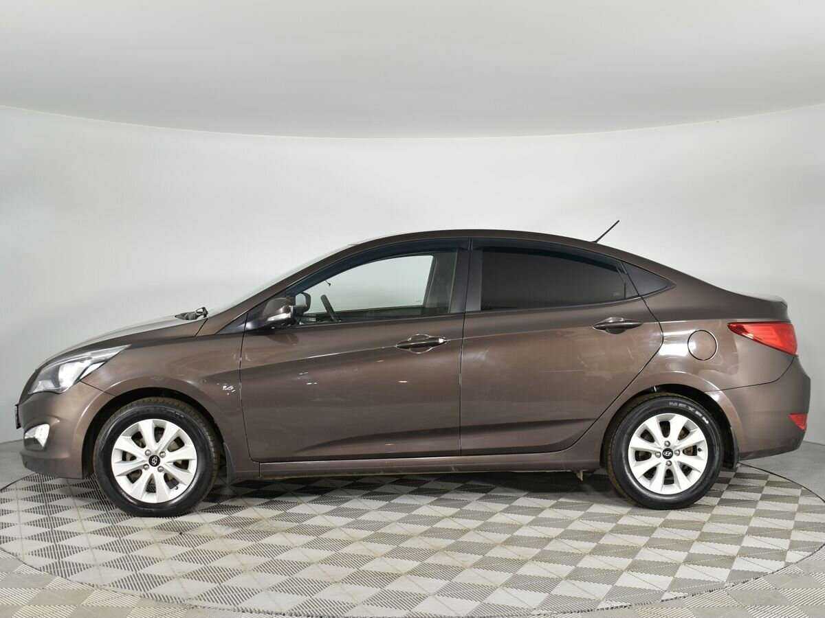 Купить Hyundai Solaris, 2016, 82 321 км.. Фото: #5