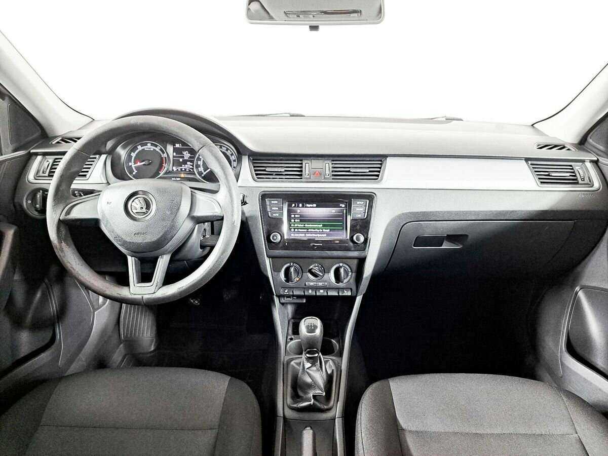 Купить Skoda Rapid, 2018, 141 500 км.. Фото: #8