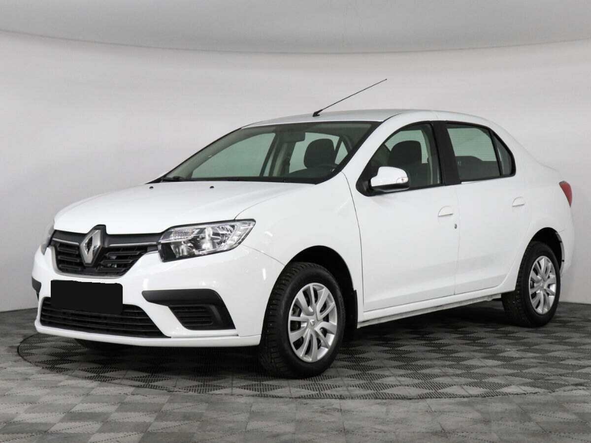 Купить Renault Logan, 2022, 28 928 км.. Фото: #0
