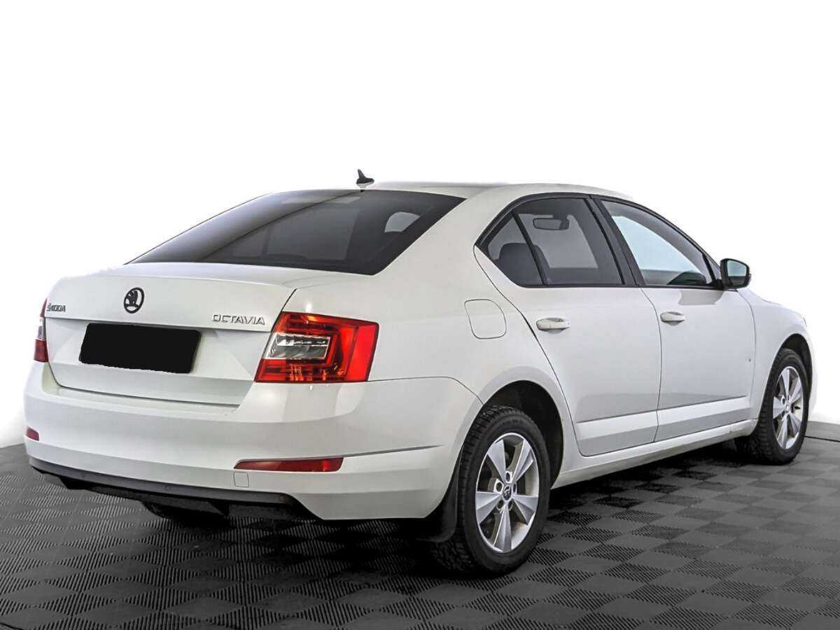 Купить Skoda Octavia, 2016, 141 725 км.. Фото: #4