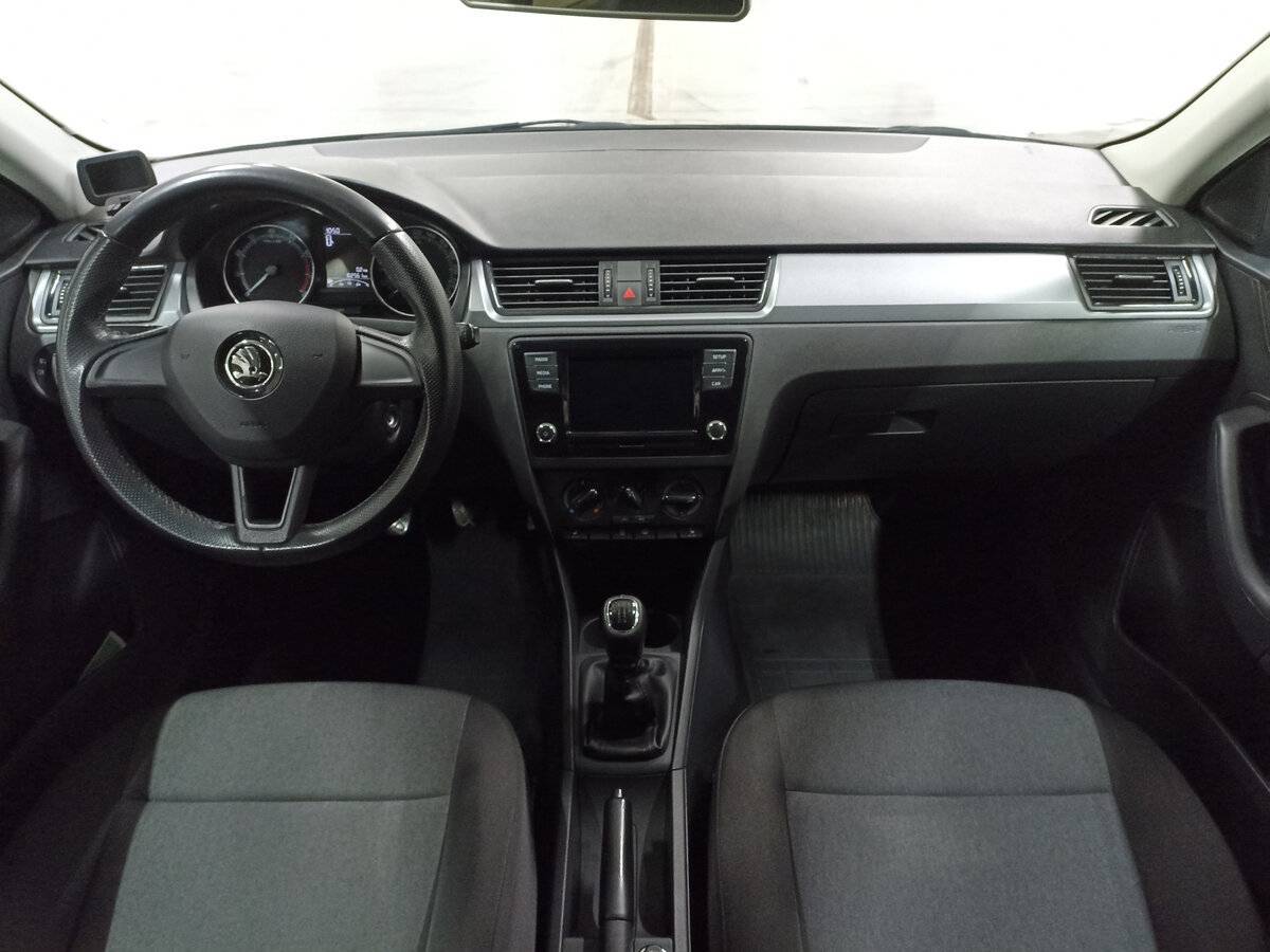 Купить Skoda Rapid, 2019, 102 560 км.. Фото: #13