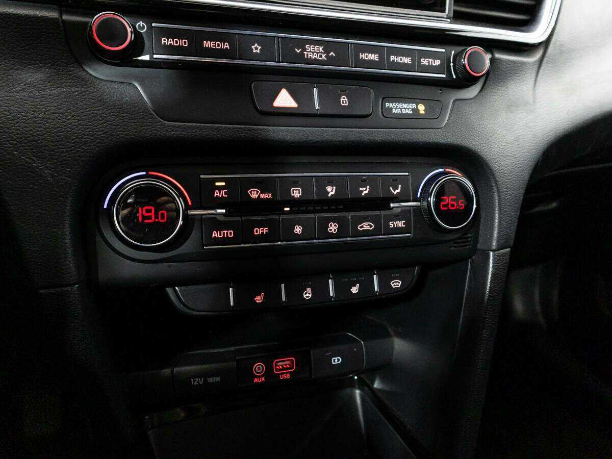 Купить Kia Ceed, 2019, 70 343 км.. Фото: #18