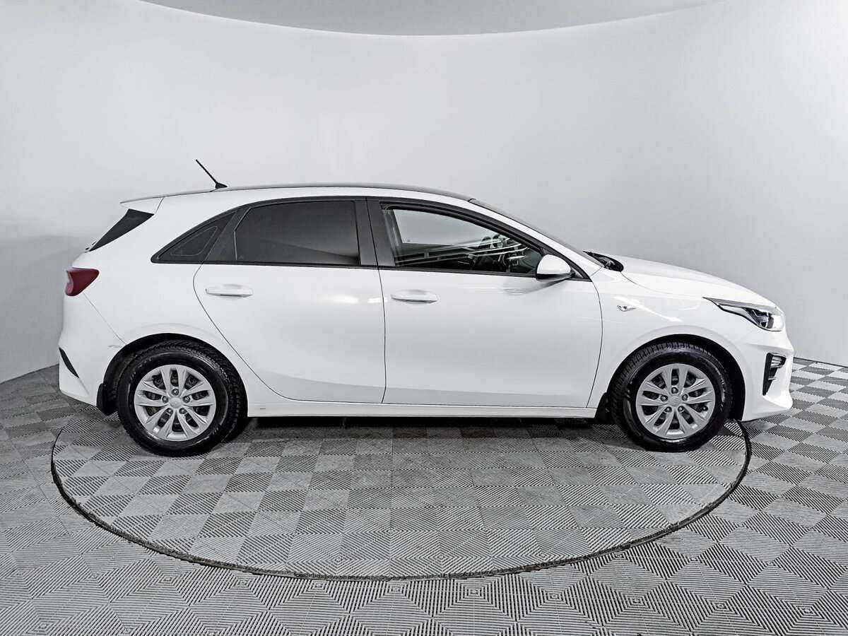 Купить Kia Ceed, 2019, 96 723 км.. Фото: #3