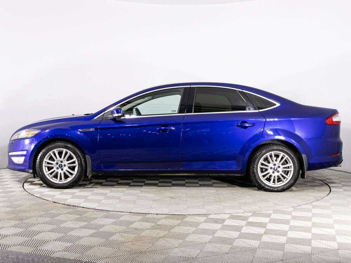 Купить Ford Mondeo, 2013, 125 236 км.. Фото: #7