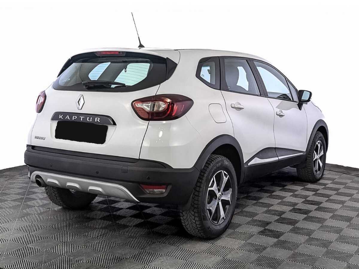 Купить Renault Kaptur, 2019, 108 174 км.. Фото: #4