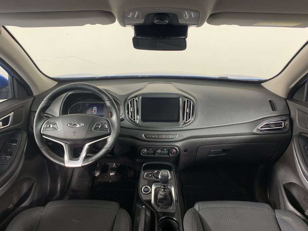 Купить Chery Tiggo 7, 2019, 174 957 км.. Фото: #12