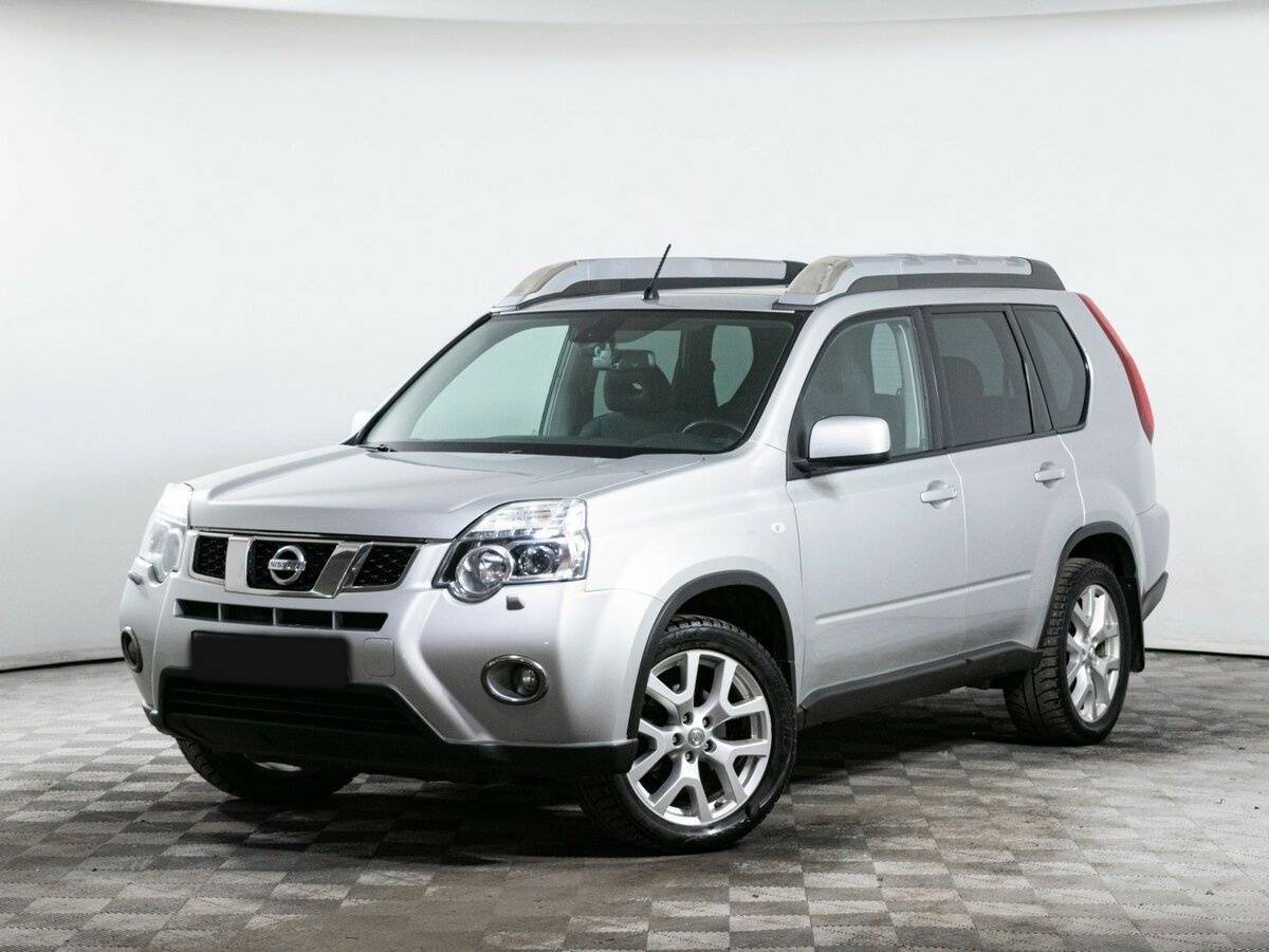 Купить Nissan X-Trail, 2014, 180 000 км.. Фото: #0