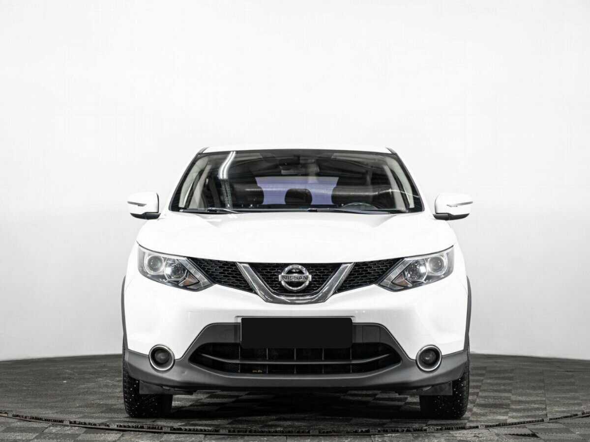 Купить Nissan Qashqai, 2017, 140 000 км.. Фото: #1