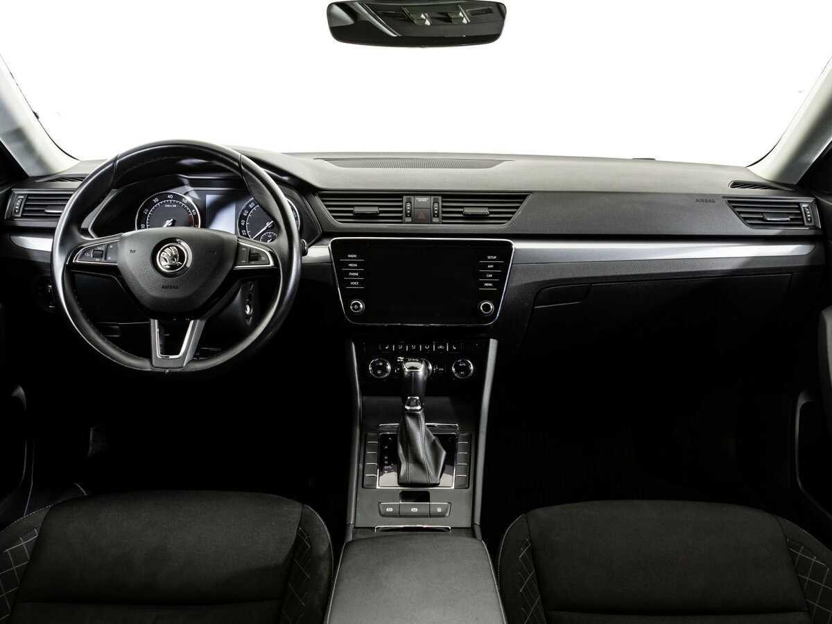 Купить Skoda Superb, 2018, 160 750 км.. Фото: #7