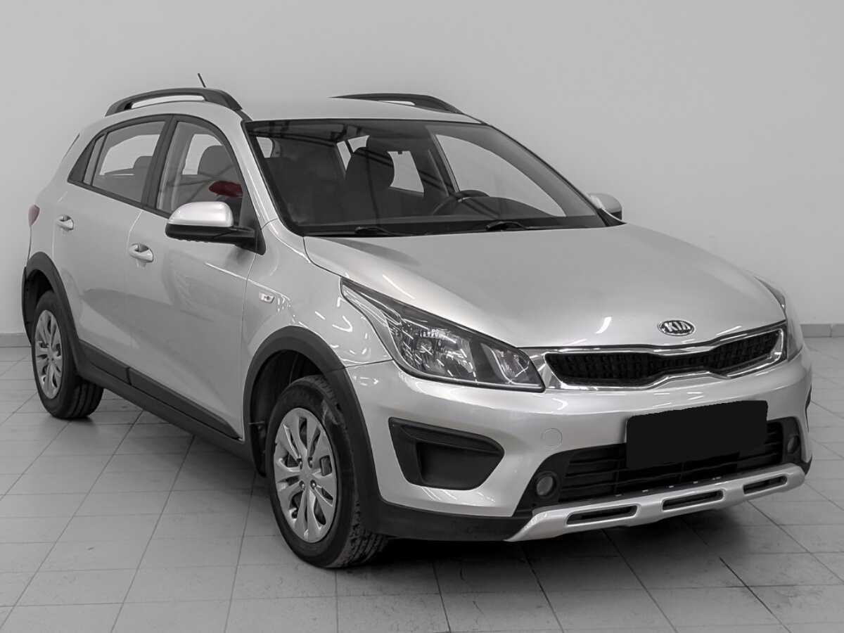 Купить Kia Rio, 2020, 182 994 км.. Фото: #2