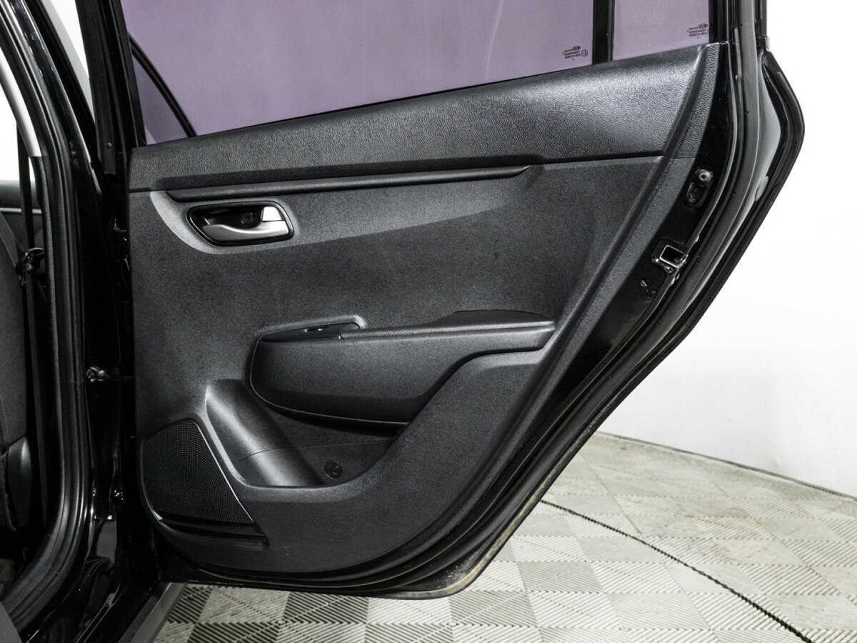 Купить Kia Rio, 2021, 69 536 км.. Фото: #28