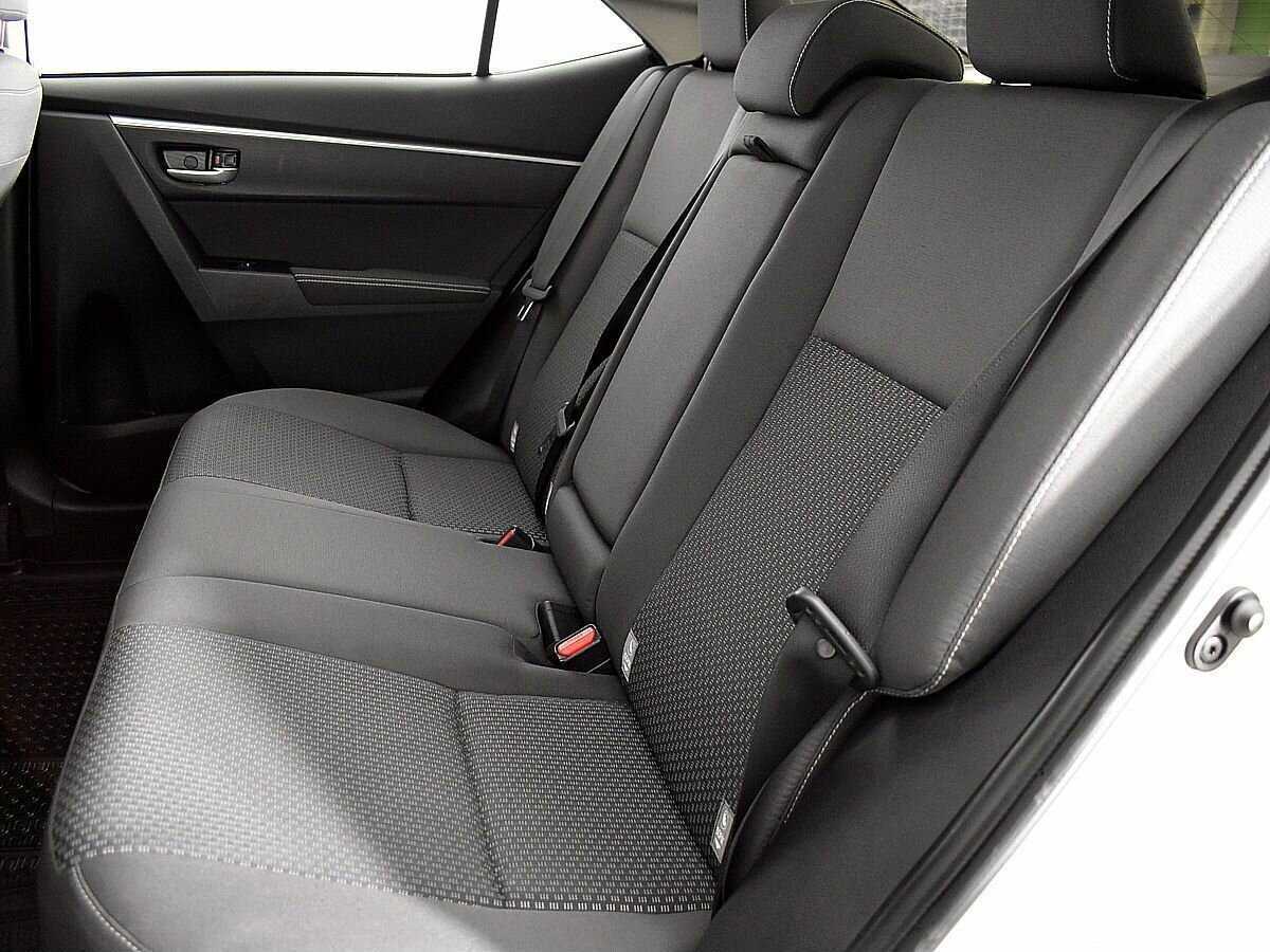 Купить Toyota Corolla, 2017, 89 854 км.. Фото: #8