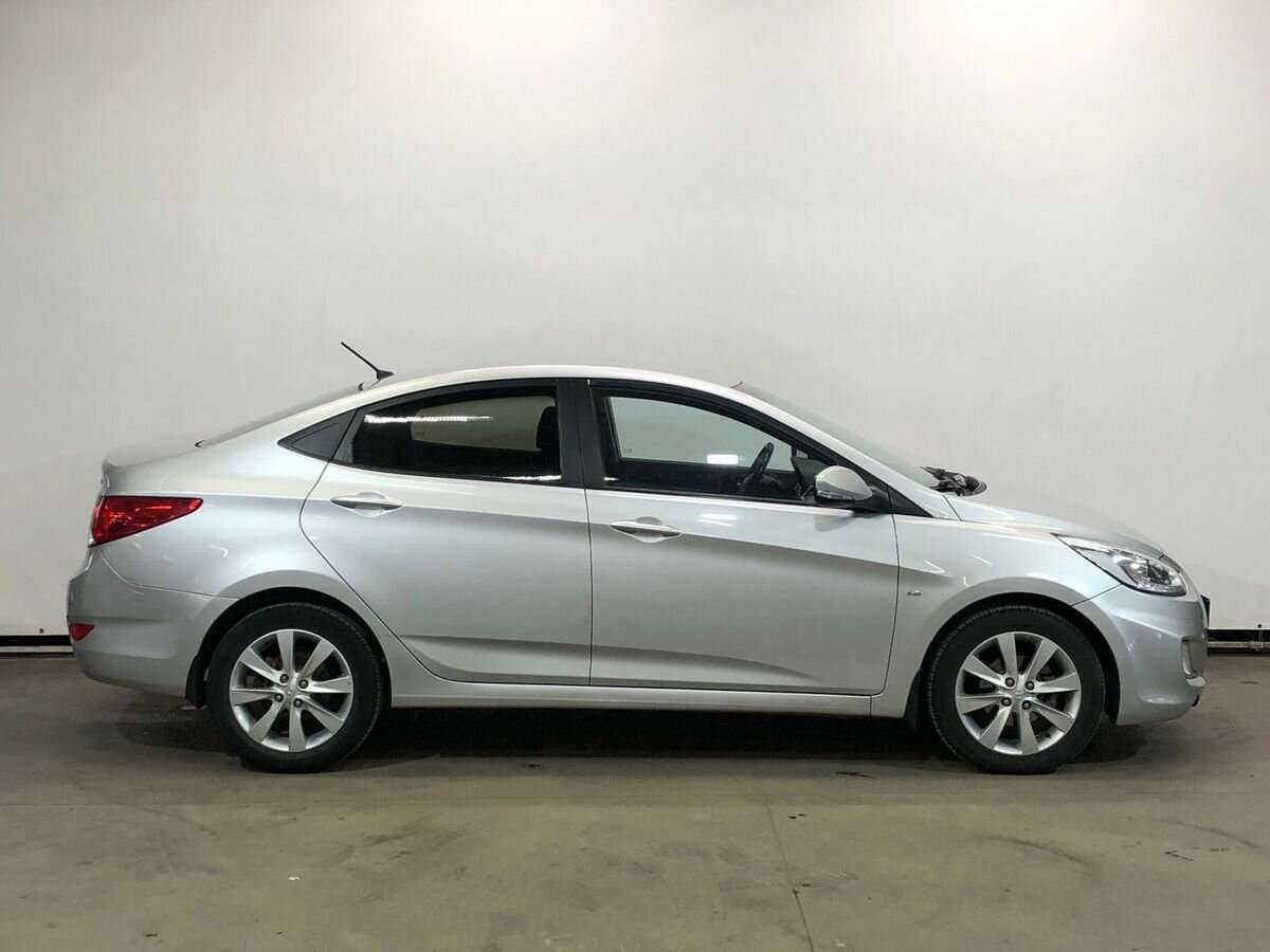 Купить Hyundai Solaris, 2014, 96 200 км.. Фото: #3