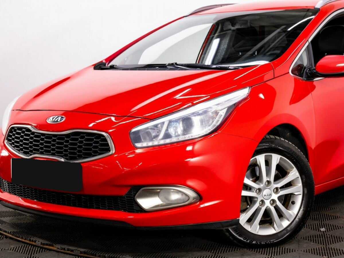 Купить Kia Ceed, 2014, 196 212 км.. Фото: #6