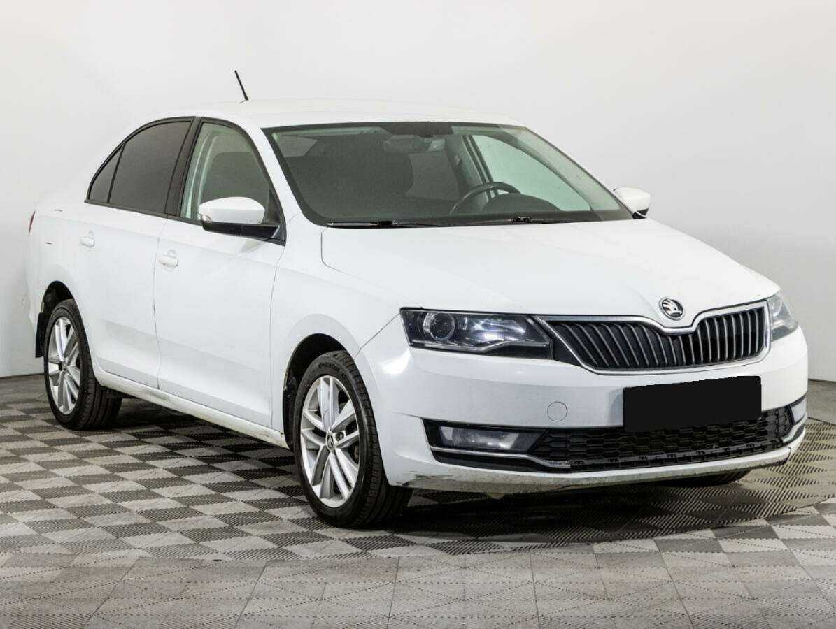 Купить Skoda Rapid, 2017, 220 219 км.. Фото: #2