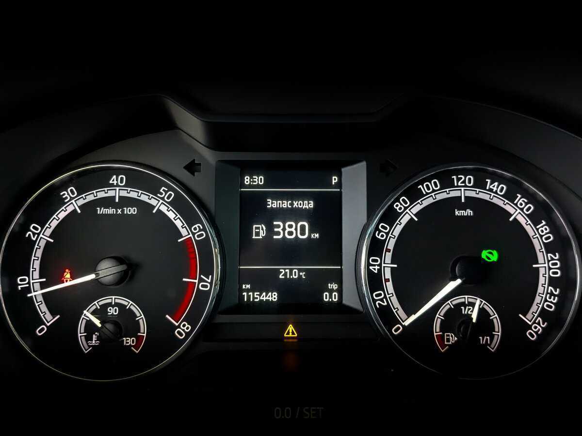 Купить Skoda Octavia, 2019, 115 441 км.. Фото: #12