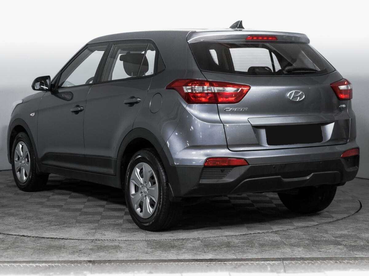 Купить Hyundai Creta, 2019, 88 127 км.. Фото: #5