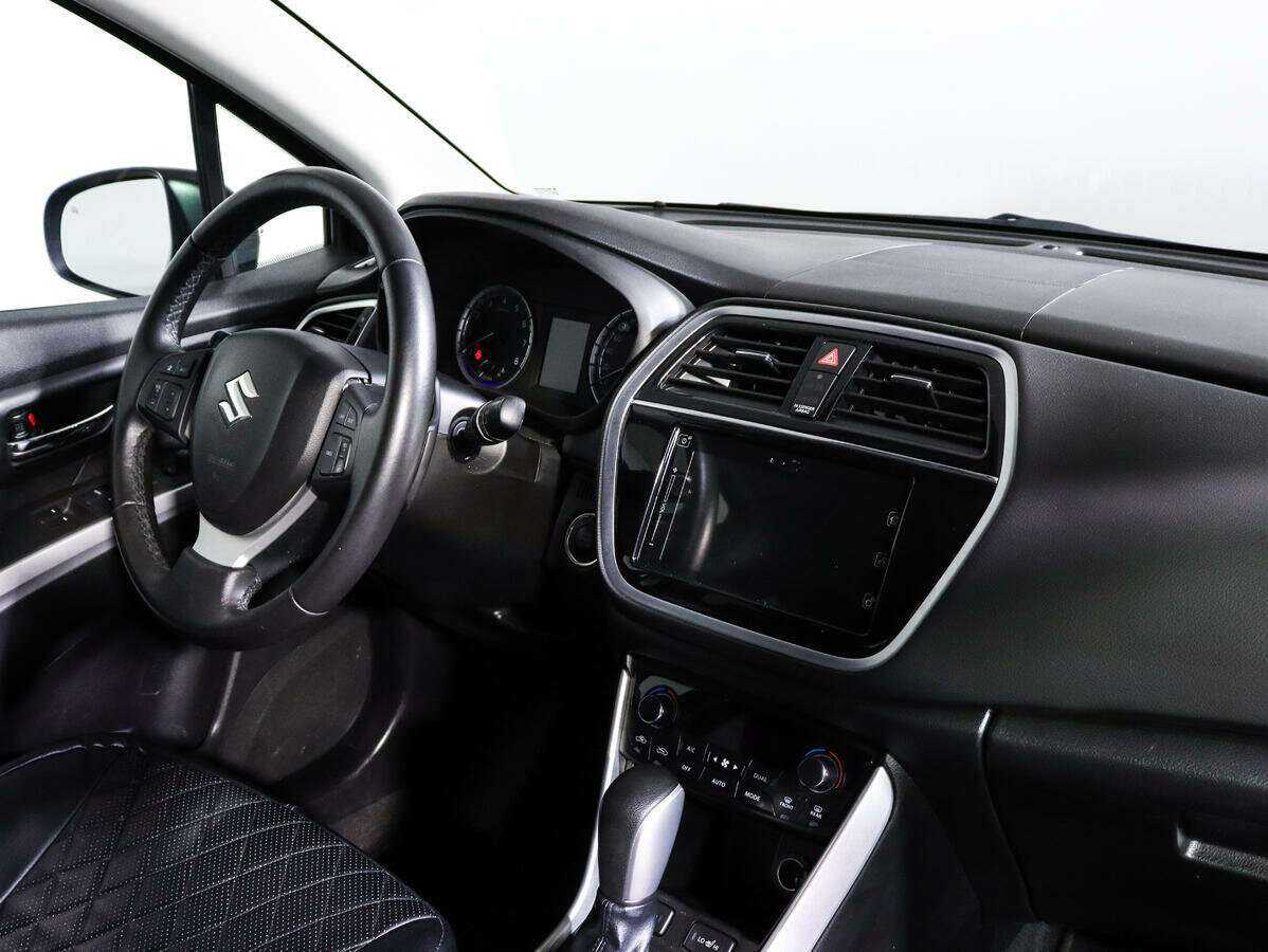 Купить Suzuki SX4, 2016, 96 098 км.. Фото: #8