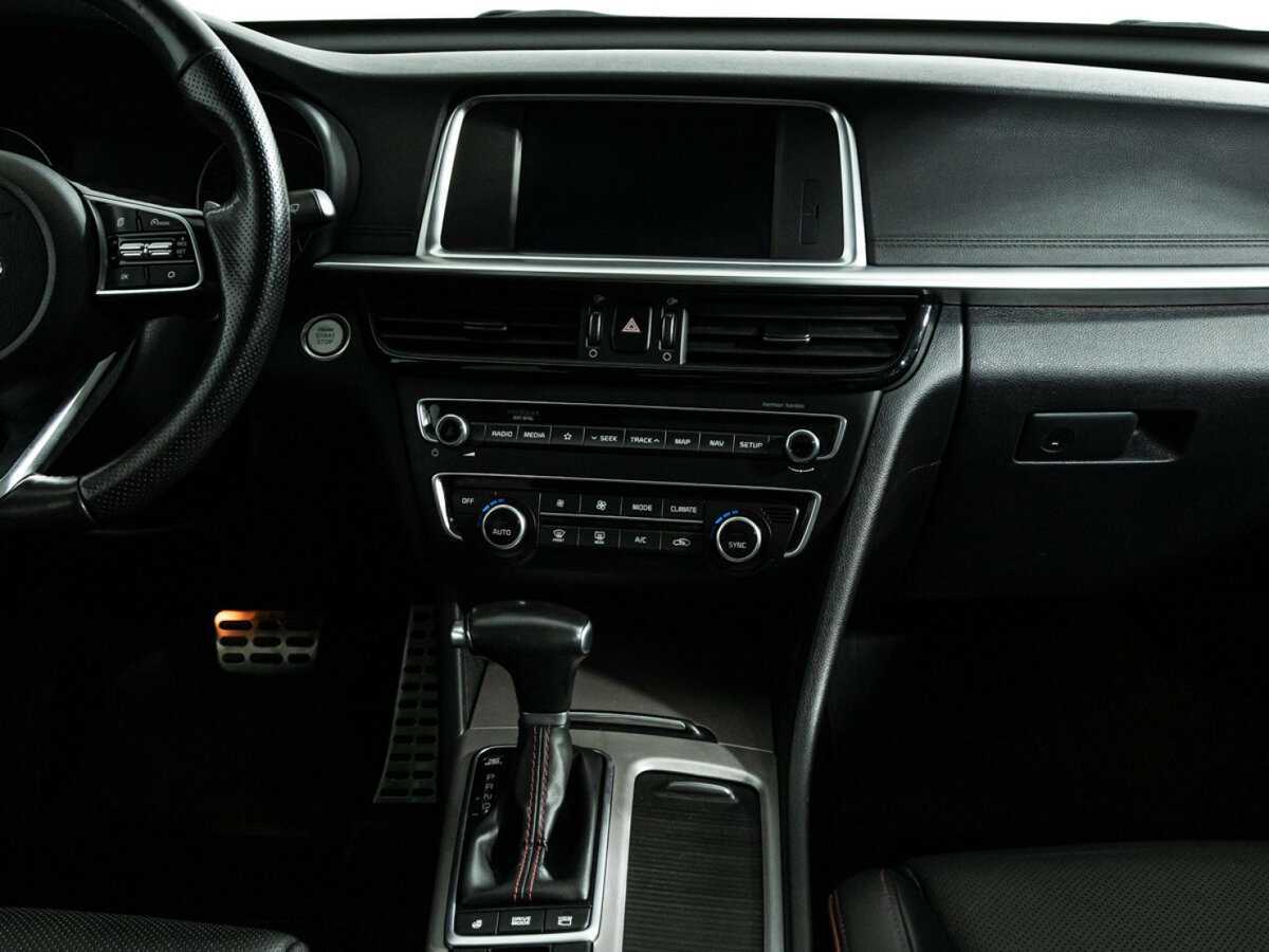 Купить Kia Optima, 2018, 166 868 км.. Фото: #13