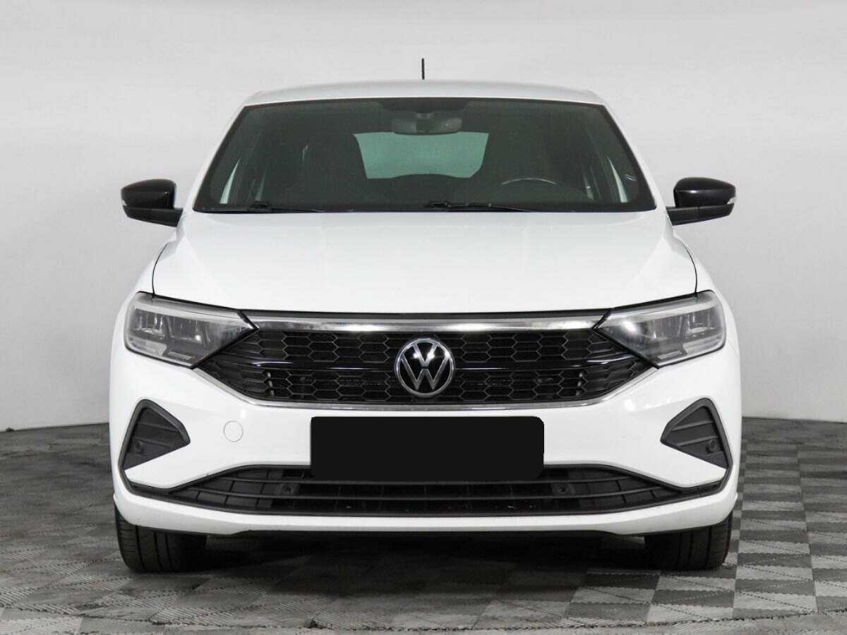 Купить Volkswagen Polo, 2021, 113 301 км.. Фото: #1